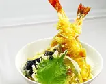 大海老天丼《寿》（そば・うどんと丼のいなたや）