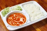 B.カレー ライスセット/Curry ＆ Rice Set Box（ローカルスパイシーシタラ）