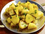アルジーラ/Aloo Jeera（ローカルスパイシーシタラ）