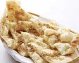 ゴマナン/Sesame Seed Naan（ローカルスパイシーシタラ）