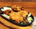 タンドリーチキン4P/Tandoori Chicken 4P(アジアンレストラン エベレスト8848)