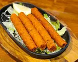 シークカバブ4P/Seekh Kabab 4P(アジアンレストラン エベレスト8848)