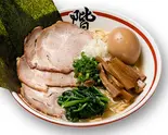 特製ラーメン（ラーメン階杉 広島八丁堀店）
