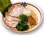 チャーシュー麺（ラーメン階杉 広島八丁堀店）