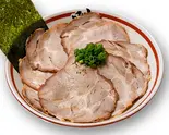 吊るし焼豚MAX（ラーメン階杉 広島八丁堀店）