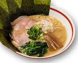 海苔ラーメン（ラーメン階杉 広島八丁堀店）