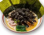 海苔MAXラーメン（ラーメン階杉 広島八丁堀店）