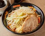 味噌ラーメン Miso Ramen（ラーメン○菅）
