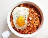 キムチチャーハン(1人前)（KBチキン 草加瀬崎店）