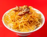 ピリ辛チャーシュー丼（横浜家系ラーメン黄金家 新町店 Yokohamaiekeiramen koganeya）