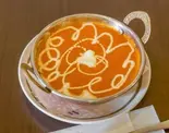 Seafood curry(インドネパール料理サプナ)