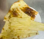 Butter naan(インドネパール料理サプナ)