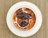 キーマなす Keema Egg Plants（Indo Asian tajmahal Restaurant）