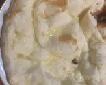 ハニーチーズナン Honey Cheese Nan（Indo Asian tajmahal Restaurant）