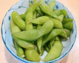 えだまめ Edamame（Indo Asian tajmahal Restaurant）