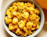 アルジーラ Aloo Jeera（Indo Asian tajmahal Restaurant）
