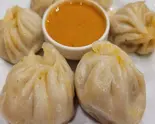 チリモモ Chilli Momo 6pc（Indo Asian tajmahal Restaurant）