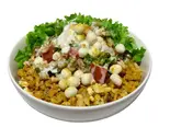モッツァレラパールのカレーシーザーサラダ丼（Green×Greenカメイドクロック店）