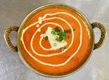 バターチキン Butter Chicken（Asian Dining Indo Nepal Restaurant NIMTA）