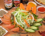 グリーンサラダ Green Salad（本格インドネパールレストランニュー）