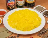 サフランライス Saffron Rice（本格インドネパールレストランニュー）