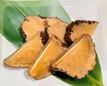 いぶりがっこチーズ（秋田比内地鶏 親子丼専門 本家あべや 恵比寿店）