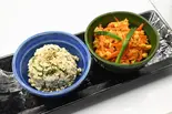【当店手作り！】 お惣菜2個セット [ Set of 2 side Dishes]（ポーたま 福岡赤坂店）