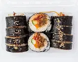 するめキンパ（済州トドゥリキンパ）