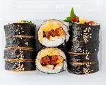チャンジャ大根キンパ（済州トドゥリキンパ）