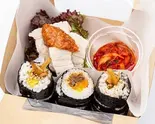 キンピラキンパBOX（済州トドゥリキンパ）
