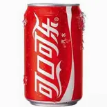 可口可乐coca cola(コカ・コーラ)（天府李米線 TINA'S NOODLE KITCHEN）