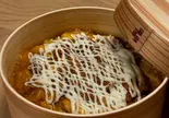 明太マヨ炭焼き親子飯(吉祥寺RETRO)