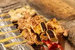 焼き鳥 10本盛り(吉祥寺RETRO)
