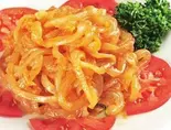くらげの冷菜（中華料理美膳房）