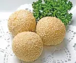 ゴマ団子（中華料理美膳房）
