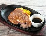 厚切り!!男の生姜焼き(ホンキートンク)