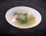 ミートボールとチェーオースープ(Shwe Li)