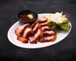 脆皮焼肉(クリスピーポークベリー)(Shwe Li)