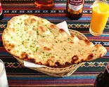 ガーリックナン Garlic Naan(シックス)