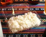 プレーンライス Plain Rice(シックス)