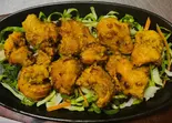 ガーリックティッカ Garlic Tikka(シックス)