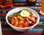 スペシャルサラダ Special Salad(シックス)