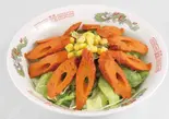 カバブサラダ Kebab Salad(シックス)