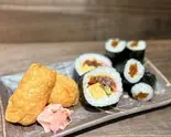 【当店人気No.3】寿司セット（深川伊勢屋 本店 Fukagawa Iseya Honten）