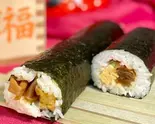 太巻(4切)（深川伊勢屋 本店 Fukagawa Iseya Honten）