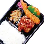 デカ2大学生弁当（ほか弁 日本亭小金井北口通り店）