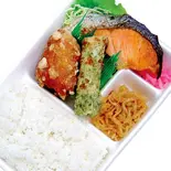 デカ1しゃけ弁当（ほか弁 日本亭小金井北口通り店）