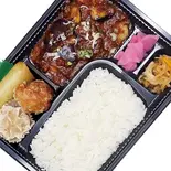 麻婆ミックス弁当（ほか弁 日本亭小金井北口通り店）
