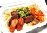 【人気】牛ハラミ焼肉弁当(焼焼きんぐ)