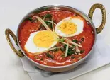 ビーフマサラカレー Beef Masala Curry（インドカレー カビール）